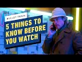 Bullet Train 5 Things to Know Before You Watch