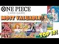 Lagu The Most Valuable Cards from EB-03: Heroines Edition! This Set is HUGE! (One Piece TCG News)