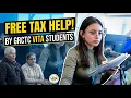 Real Skills Real Impact GRCTC Students Provide Free Tax Services