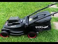 HYPER TOUGH LAWN MOWER REVIEW