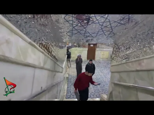 ⁣زيارة جماعية حملة فدك الى المرقد الامام علي الهادي والحسن العسكري ع الشعبانية 1446هـ 2025م