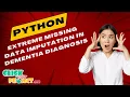 Python Machine Learning - Extreme Missing Data Imputation in Dementia Diagnosis