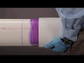How to Cut and Join 6 Inch and Larger ABS PVC and CPVC