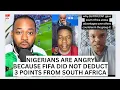 Download Lagu So South Africa has succeeded in stopping us Nigerians from going to the world cup 