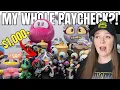 How I Accidentally Spent My Entire Paycheck on TADC Merch