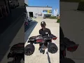 Test driving the new ARRMA Kraton 8S EXB monster truck! #rccar #monstertruck #kraton #rc #arrma