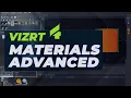 Vizrt 4 Materials Advanced Tutorials