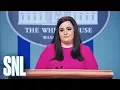 Press Conference - SNL
