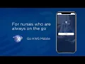 Introducing Go HWS Mobile App HealthTrust Workforce Solutions