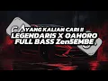 Download Lagu DJ LEGENDARIS X OAHORO FULL BASS BY ZEn5EMBE ||DJ VIRAL TIKTOK TERBARU YANG KALIAN CARI!!