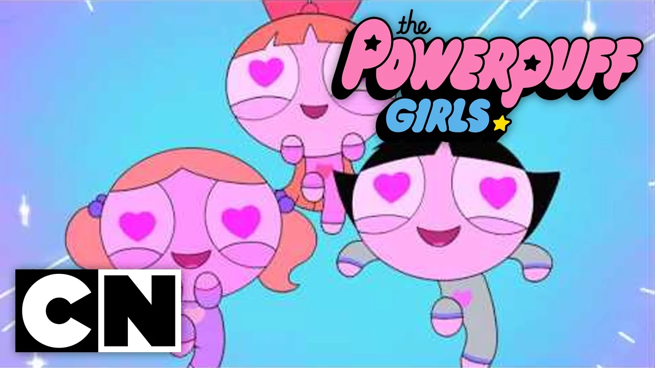 The Powerpuff Girls - The Stayover (Clip 2)