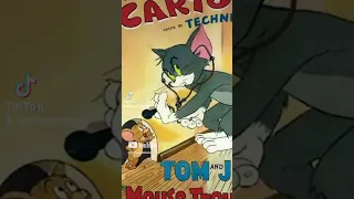 Tom And Jerry In Mouse Trouble 1944 