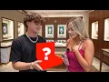 Surprising My Girlfriend With Her DREAM Rolex