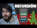 Recursion EASY to understand and visualize Recursion