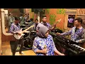 Lagu EDY TORANA - Love Sunday - 05 - Krakatau - La Samba Primadona