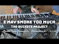 I May Smoke Too Much - Kris Kristofferson Cover - Keyboard Cam @thequixoteproject 