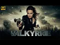 VALKYRIE : Angelina Jolie | New Action Movie Concept AI 2025 | Full Movie 4K #actionmovies
