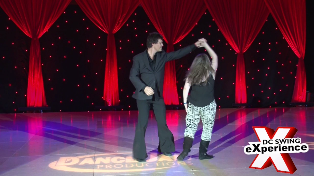 DCSX 2016 Pro Am Spotlight Niki Kaplan with Tybaldt Ulrich