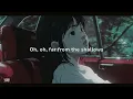 alok, alan walker - headlights (feat. kiddo) [ slowed + reverb ] (lyrics)