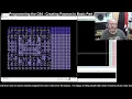 C64 Programming Pacman - Basic first Part 2 Stream 1