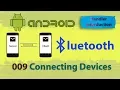 009 Connecting Devices Android studio bluetooth communication