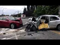 Kellie Beaze Car Accident Four injured in Brunswick Co rollover crash - Kellie Beaze Obituary
