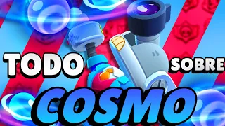 🪐EL NUEVO BRAWLER COSMO ESTA FUERA de ESTE MUNDO🪐 | Brawl Stars