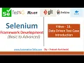Selenium Framework - Basic