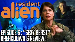 resident alien episode 6 breakdown u0026 review 