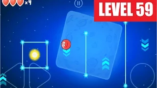 Red Ball 4 level 59 Walkthrough Playthrough
