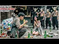 Download Lagu Preman menggertak gadis muda — Tak tahu pengemis di dekatnya adalah dewa perang yang hajar semua!