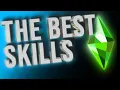 What Are The Best Skills in The Sims 4 Let s Explore