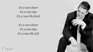 Feeling Good Michael Buble Lyrics 