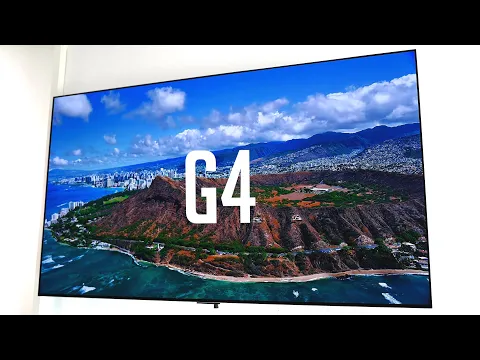 Download MP3 Der beste 65 Zoll OLED Fernseher: LG OLED evo G4 Review & Vergleich mit G3 (Deutsch) | SwagTab