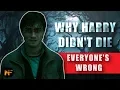 Why Harry Didn t Die in the Forbidden Forest Explained Canon