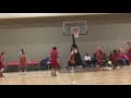 Zamiya Passmore Travel Season 2016 Highlights