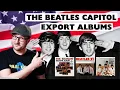 Lagu Waarom EMI de Capitol-albums van The Beatles in het Verenigd Koninkrijk perste voor het Amerikaan...