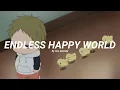 ENDLESS HAPPY WORLD by Ono Daisuke ||Sub español || (Gakuen Babysitters opening theme)