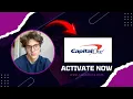 How to Activate Capital One debit Card 2025 - easy steps