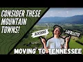 Mountain Towns In East TN Jacksboro and LaFollette