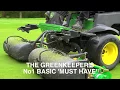 GREENTEK - THATCH-AWAY SUPA-SYSTEM