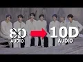 ⚠️BTS - We Are Bulletproof: The Eternal [10D USE HEADPHONES!] 🎧
