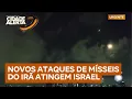 Download Lagu Flagrantes: Israel é alvo de novos ataques do Irã nesta terça (17)