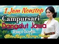 Download Lagu 🔥1Jam Nonstop🔥Campursari Dangdut Jawa Jampi Sayah Tombo Kangen Kampung Halaman @arrazicanel 