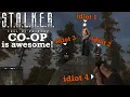 This mod makes STALKER into a Co-Op game STALKER Multiplayer Mod