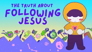 I Wish Someone Had Told Me This About Following Jesus