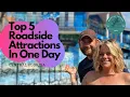 5 Roadside Attractions In 1 Day We take you to our favorite roadside attractions in Central FL