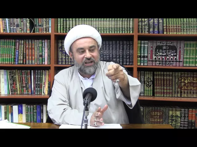⁣123- كتاب الشركة - المسألة 576-580 - منهاج الصالحين - الجزء 2 - الشيخ علي عيديبي