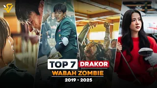 7 korean dramas about zombie outbreaks