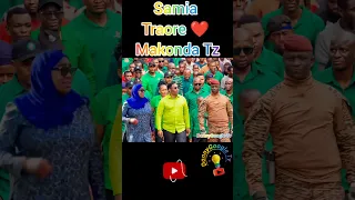 Traoré S Samia Suluhu Hassan And Makonda Secret How His Entertainment Shorts Took Over Your Feed 